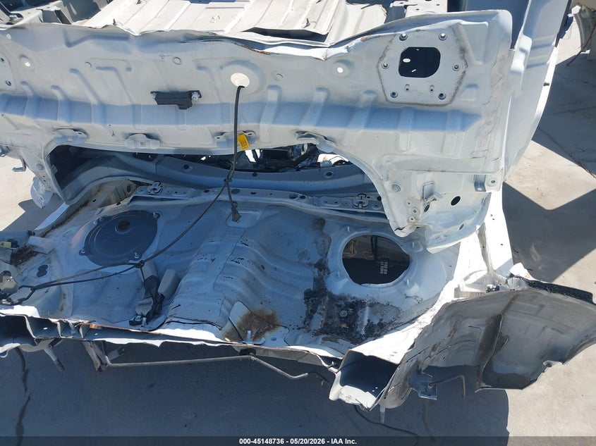 2016 INFINITI Q50 auction photo 8