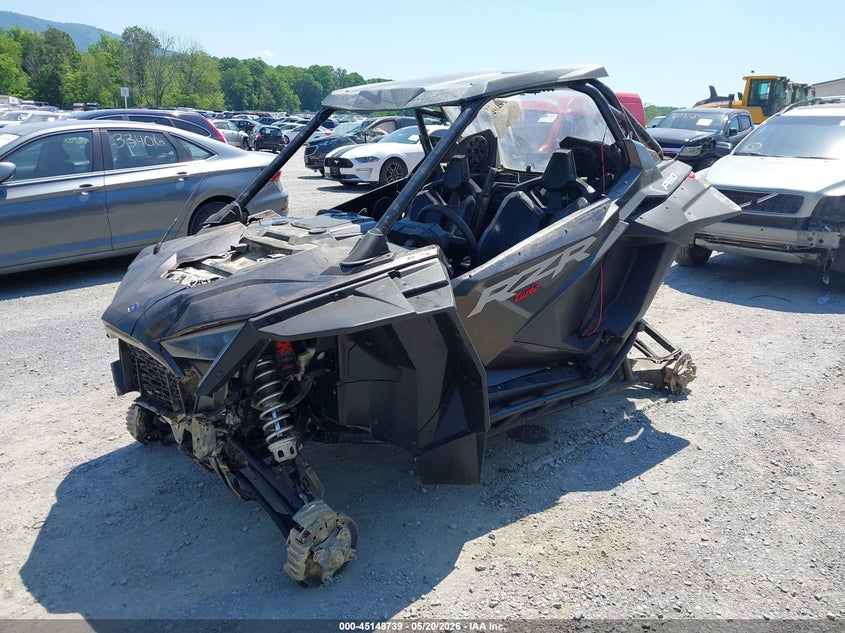 2024 POLARIS RZR auction photo 2