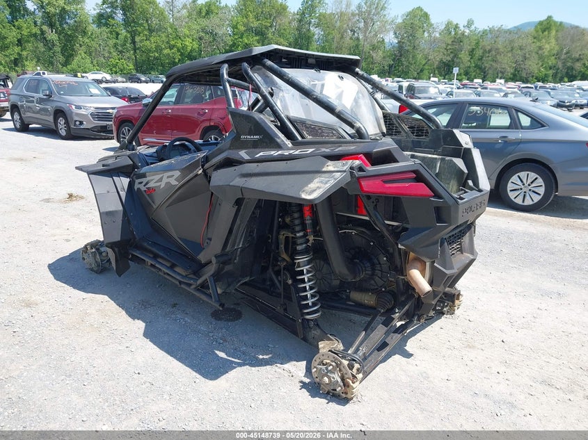 2024 POLARIS RZR auction photo 3