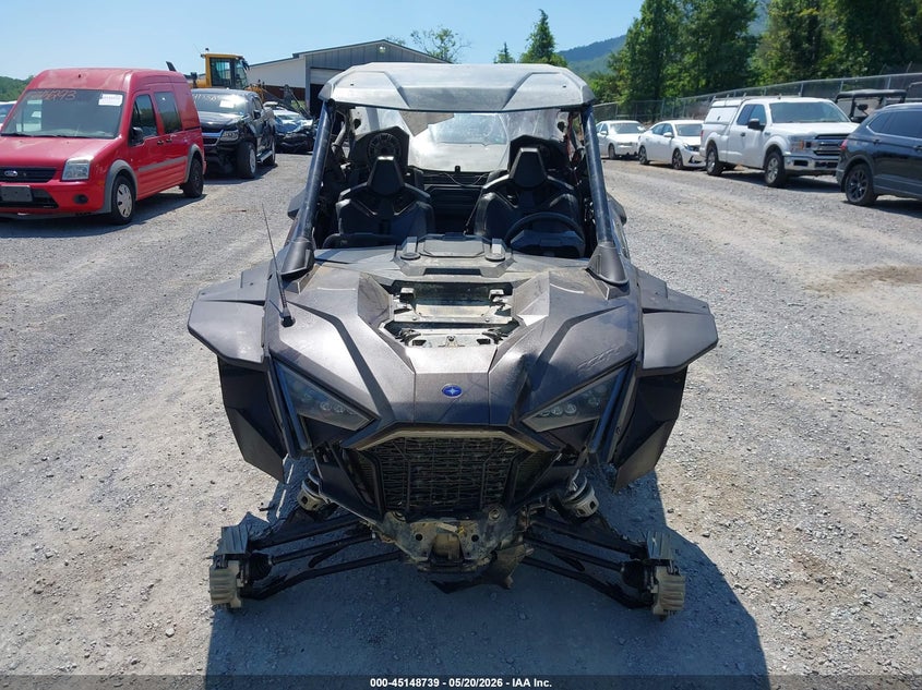 2024 POLARIS RZR auction photo 5