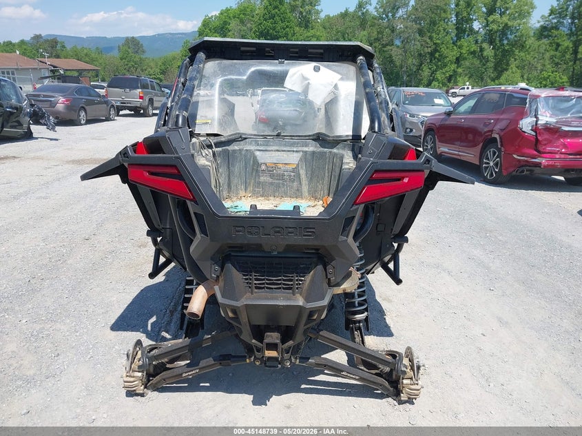 2024 POLARIS RZR auction photo 6