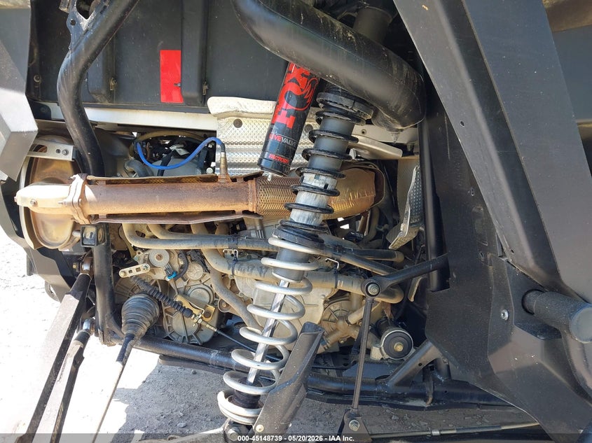 2024 POLARIS RZR auction photo 8