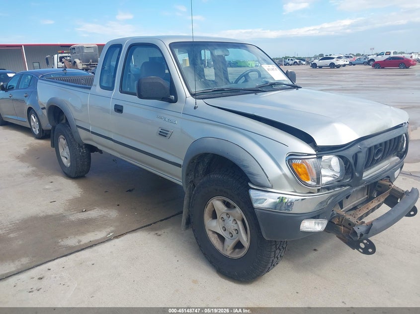 2002 Toyota Tacoma Prerunner