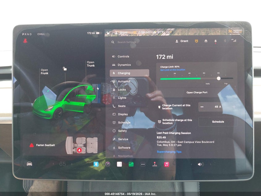 TESLA MODEL 3 - zdjęcie 18