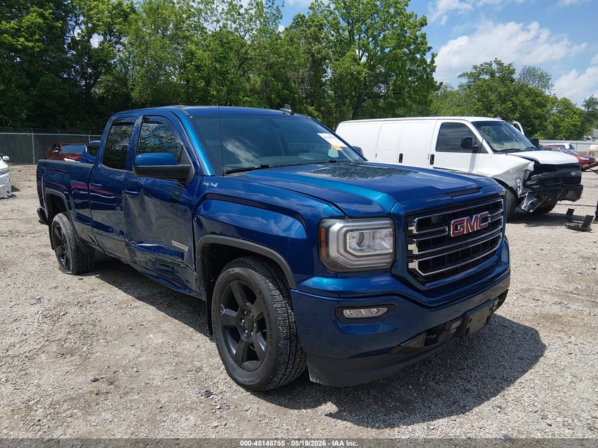 Vin: 1gtv2lecxhz101817, lot: 45646408, gmc sierra 1500 2017 img_1