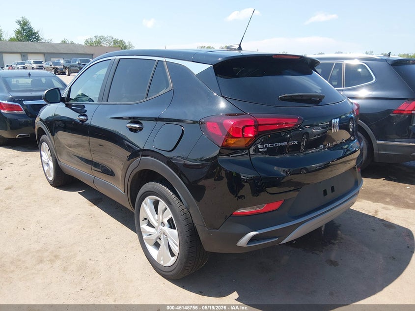 Vin: kl4amcsl8rb057723, lot: 45646409, buick encore gx preferred awd 20243