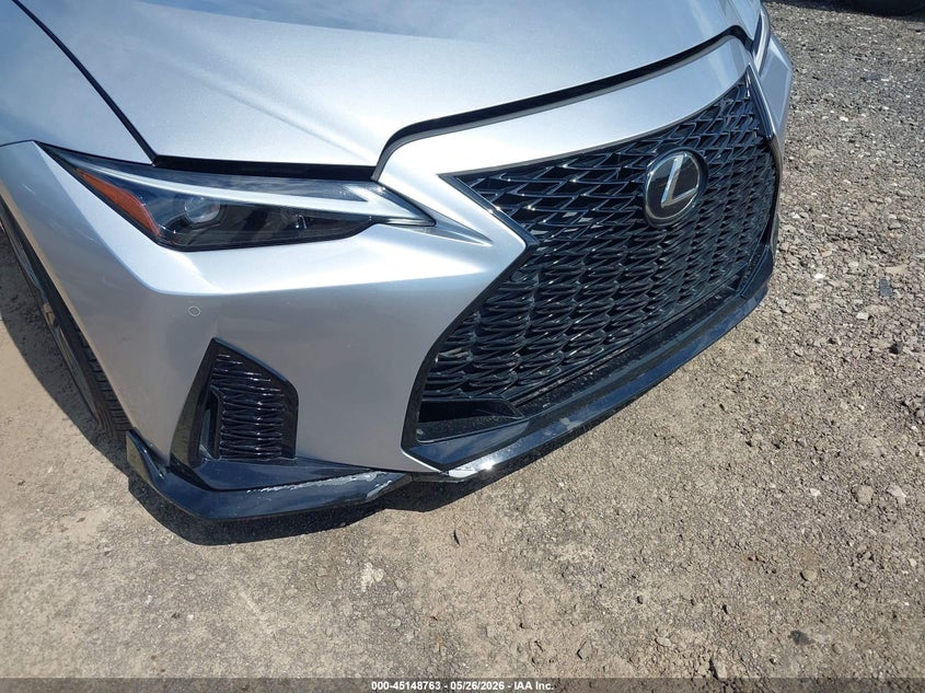 2021 Lexus Is 350 F Sport VIN: JTHGZ1E25M5021017 Lot: 45148763