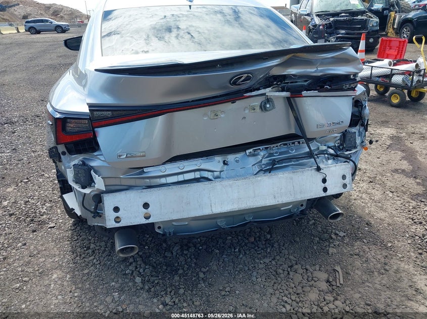 2021 Lexus Is 350 F Sport VIN: JTHGZ1E25M5021017 Lot: 45148763