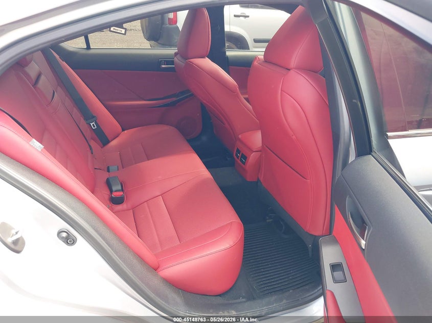2021 Lexus Is 350 F Sport VIN: JTHGZ1E25M5021017 Lot: 45148763