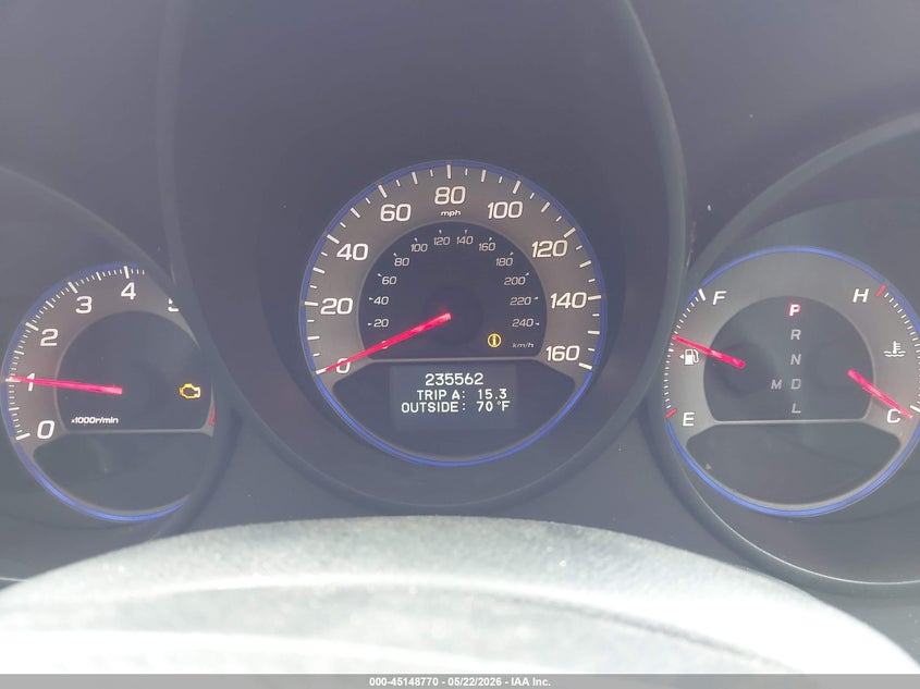 2007 Acura Tl 3.2 VIN: 19UUA66297A020117 Lot: 45148770