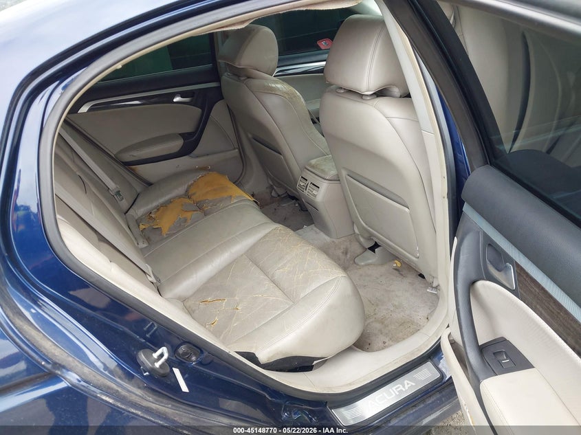2007 Acura Tl 3.2 VIN: 19UUA66297A020117 Lot: 45148770