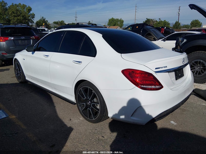 AtlanticExpress - Mercedes-Benz C-Class