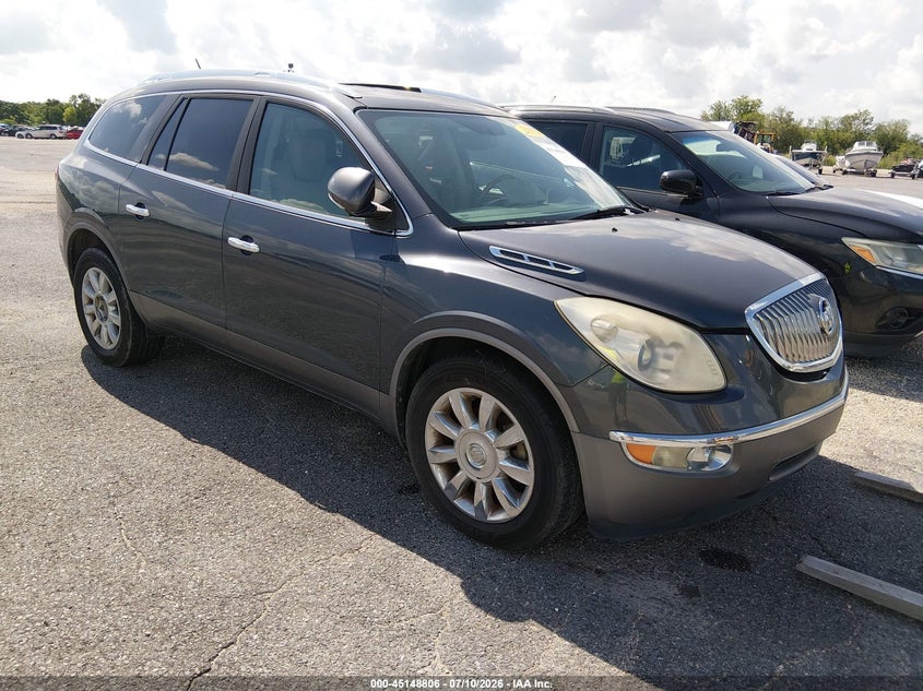 Vin: 5gakrced6cj238625, lot: 45646459, buick enclave leather 2012 img_1