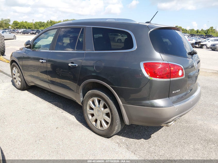 Vin: 5gakrced6cj238625, lot: 45646459, buick enclave leather 20123