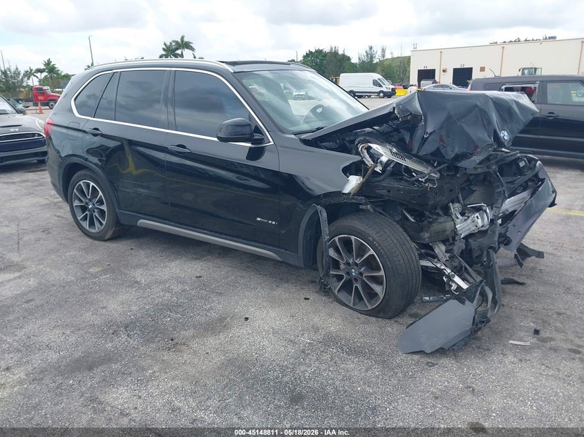 2017 BMW X5 Sdrive35I