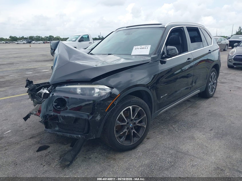 Vin: 5uxkr2c33h0x06454, lot: 45646464, bmw x5 sdrive35i 20172