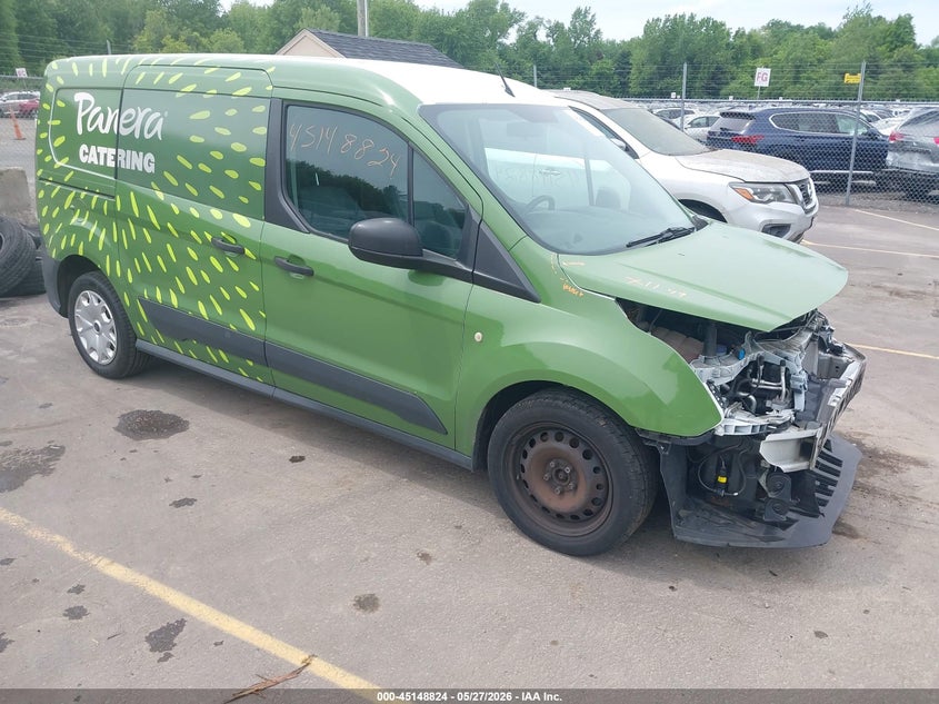 Vin: nm0ls7e79g1290004, lot: 45646477, ford transit connect xl 2016 img_1