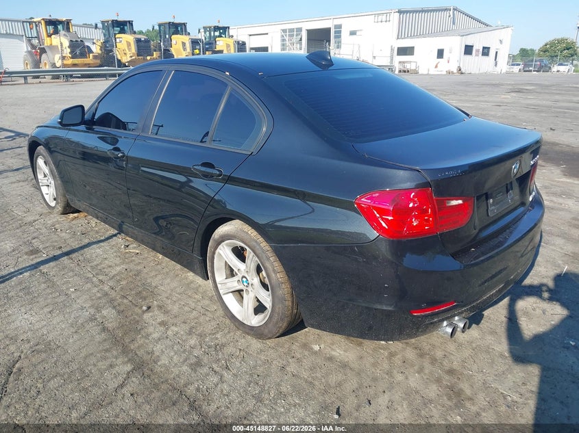 AtlanticExpress - BMW 3 Series
