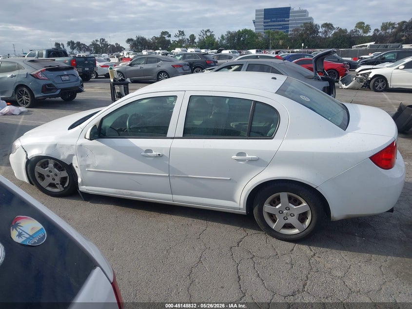 2008 Chevrolet Cobalt Lt VIN: 1G1AL58F787154878 Lot: 45148832