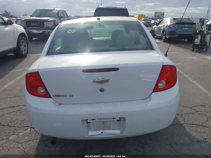 2008 Chevrolet Cobalt Lt VIN: 1G1AL58F787154878 Lot: 45148832