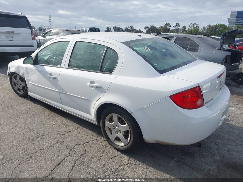 2008 CHEVROLET COBALT auction photo 3