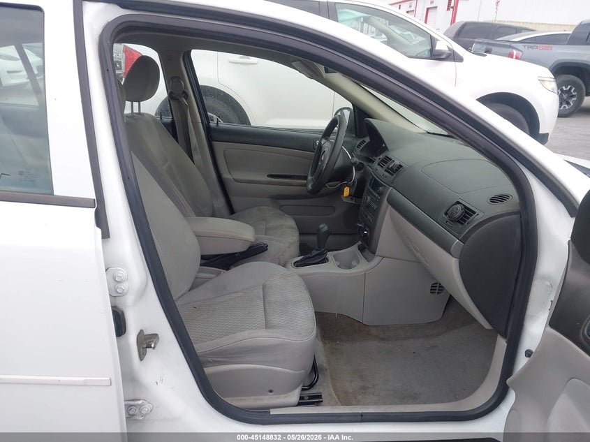 2008 CHEVROLET COBALT auction photo 5