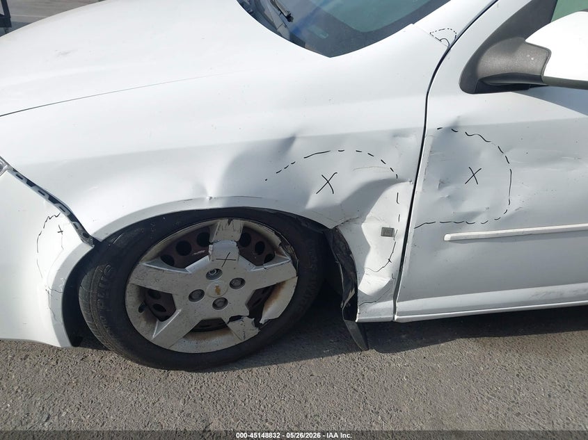2008 CHEVROLET COBALT auction photo 6