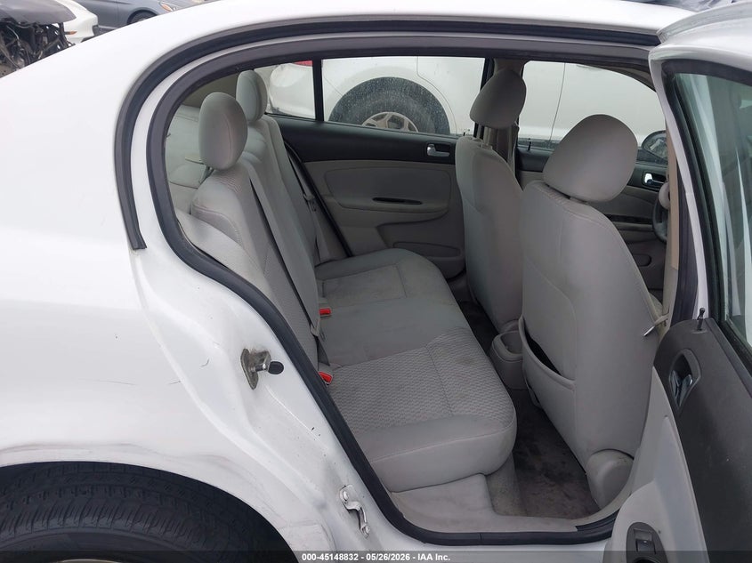 2008 CHEVROLET COBALT auction photo 8