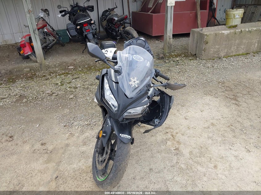 2017 KAWASAKI NINJA SPORT_BIKE 2