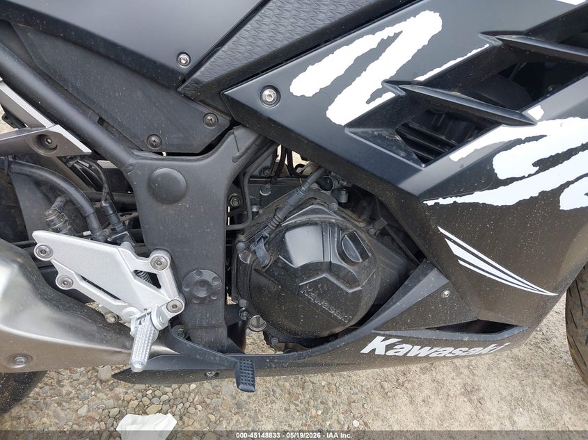 2017 KAWASAKI NINJA SPORT_BIKE 2