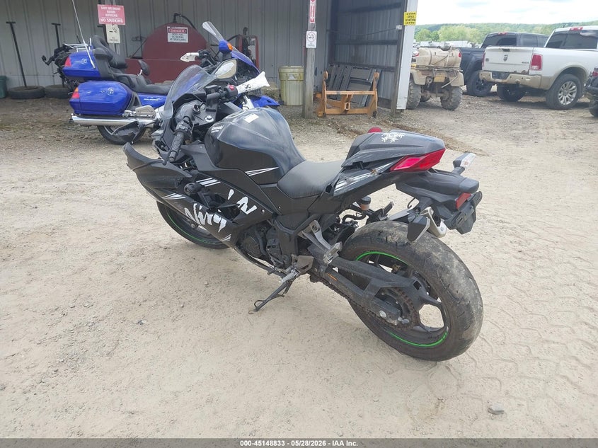 2017 KAWASAKI NINJA SPORT_BIKE 2