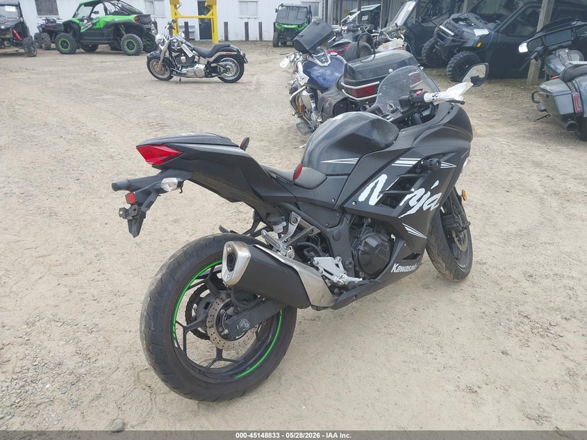 2017 KAWASAKI NINJA SPORT_BIKE 2
