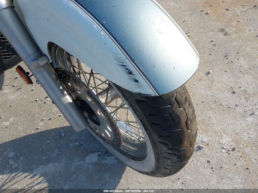 2011 Suzuki Vl800 VIN: JS1VS55A6B2100636 Lot: 45148843