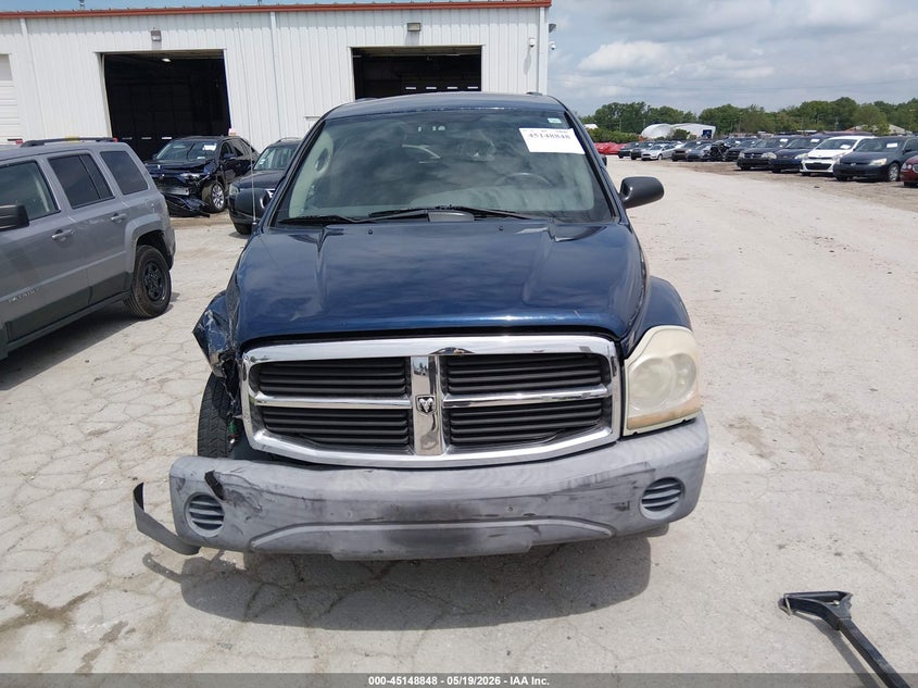 2005 Dodge Durango St VIN: 1D4HD38KX5F527811 Lot: 45148848