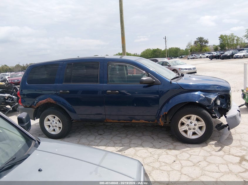 2005 Dodge Durango St VIN: 1D4HD38KX5F527811 Lot: 45148848