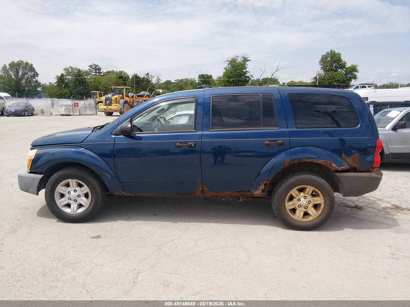 2005 Dodge Durango St VIN: 1D4HD38KX5F527811 Lot: 45148848