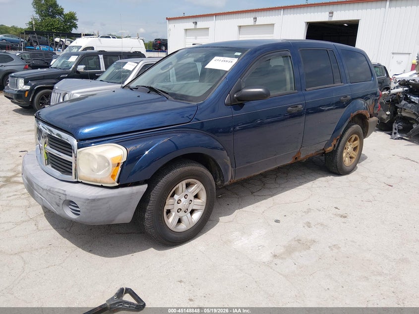 2005 Dodge Durango St 1D4HD38KX5F527811 photo 1