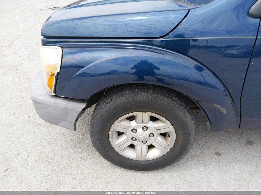 2005 Dodge Durango St VIN: 1D4HD38KX5F527811 Lot: 45148848