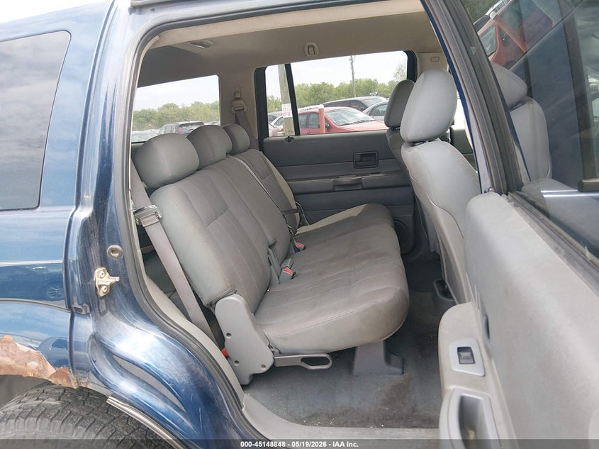 2005 Dodge Durango St VIN: 1D4HD38KX5F527811 Lot: 45148848