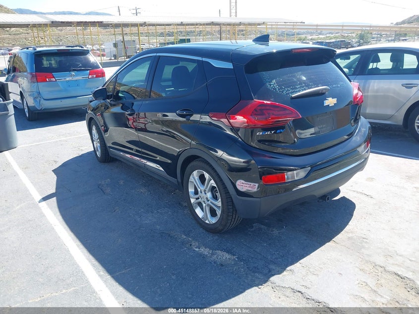 Vin: 1g1fy6s07k4133104, lot: 45646510, chevrolet bolt ev lt 20193