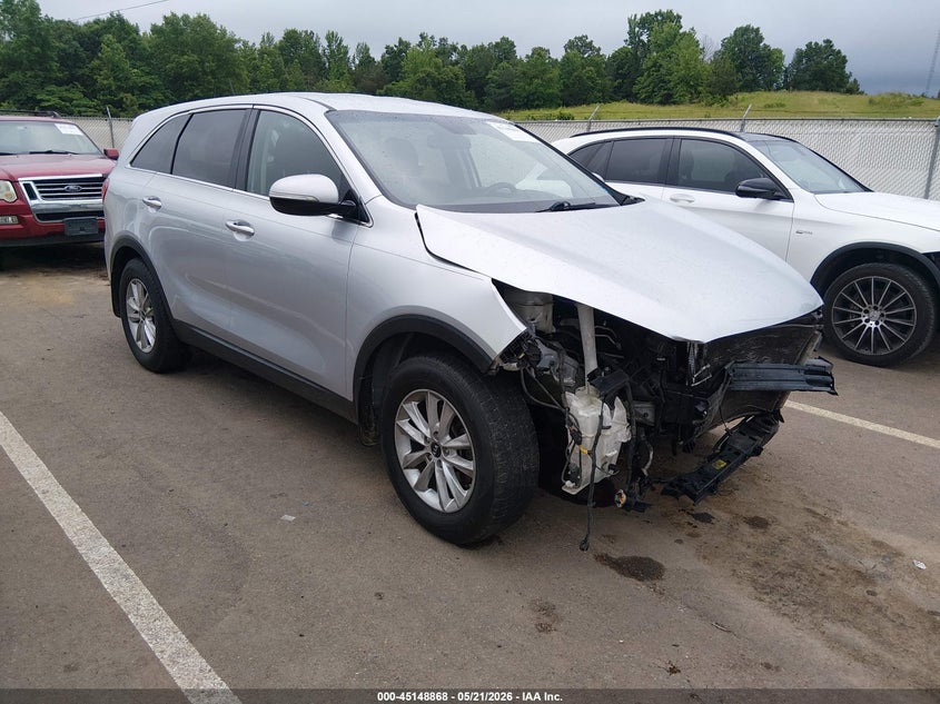 KIA SORENTO 2.4L L 2019