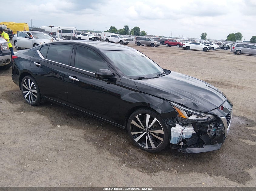 2019 Nissan Altima 2.5 Platinum