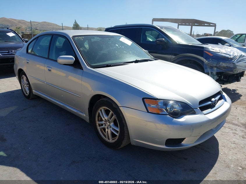 2005 SUBARU LEGACY 2.5I