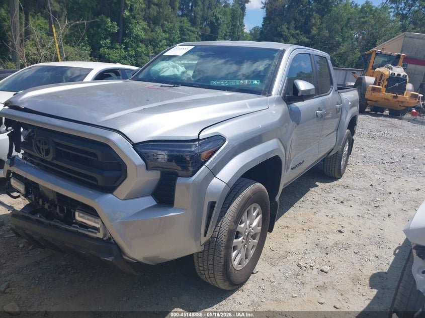 2025 Toyota Tacoma Sr5 3TMLB5JNXSM175905 photo 1