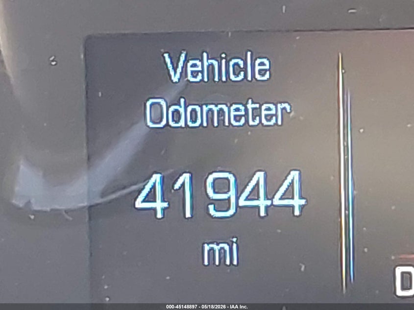2019 Cadillac Xt5 Luxury VIN: 1GYKNCRS5KZ213101 Lot: 45148897