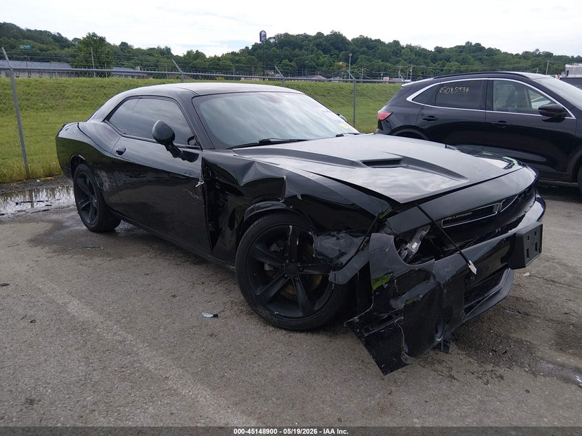 DODGE CHALLENGER - zdjęcie 1