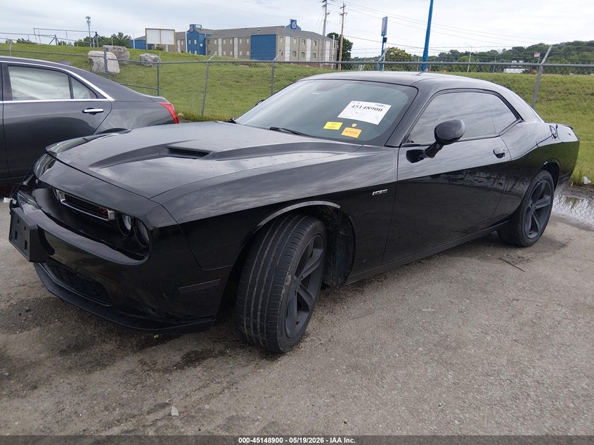 DODGE CHALLENGER - zdjęcie 2