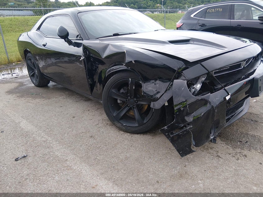 DODGE CHALLENGER - zdjęcie 6