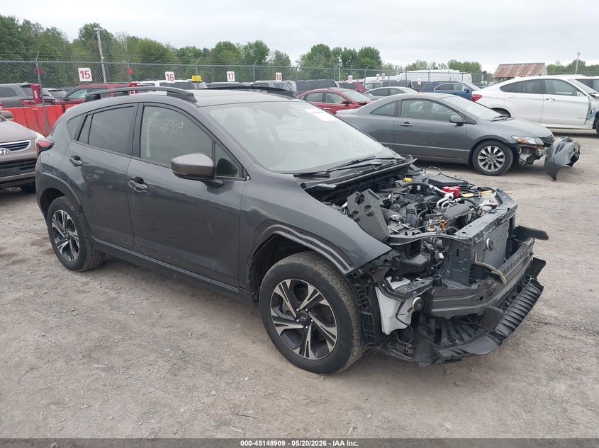2024 SUBARU CROSSTREK  (VIN: JF2GUADC3RH251429)