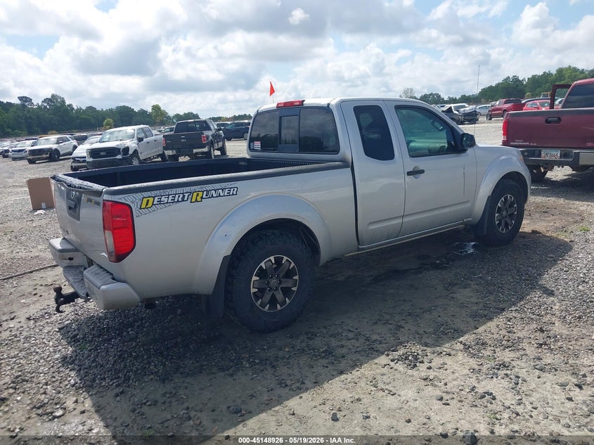 Vin: 1n6ad0cu9gn731690, lot: 45646578, nissan frontier desert runner 20164